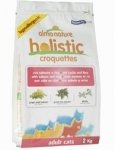 Almo Nature for Cats - Holistic Croquettes with Salmon and Rice 400g