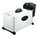 Bush FC026SIL Professional Silver Fryer