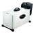 Bush FC026SIL Professional Silver Fryer