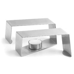 Leopold Stövchen Bauhaus Edition Rechaud  Speisenwärmer