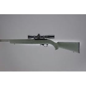 Ruger 10-22 Stk .920 Bbl OD Green by 