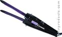 HOT TOOLS Ceramic 1/2 inch Professional 2-In-1 Flat Iron with Gentle Far-Infared Heat for All Hair Types