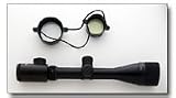 Magnacraft Rifle Scope Features 3x9 Power