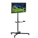 Elitech LCD TV Cart for up to 37