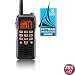 HX850S Floating Handheld VHF 6Watt With GPS And Strobe