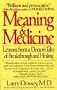 Meaning and Medicine