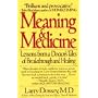 Meaning and Medicine