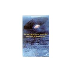 T�moignage d'une rencontre avec des extraterrestres