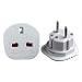 UK to Europe EU Travel Adaptor