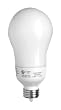 TCP 21316 - 16 Watt A-Shape Compact Fluorescent Light Bulb, 2700K
