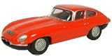 Review Oxford Diecast 76ETYP002 / Oxford Diecast Jaguar E Type Closed 76ETYP002 Scale 1:76