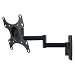 Electronics : Sanus Systems MF215-B1 15-Inch to 37-Inch LCD TV 15-Inch Extending Full Motion Wall Mount (Black)