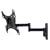 Sanus Systems MF215-B1 15-Inch to 37-Inch LCD TV 15-Inch Extending Full Motion Wall Mount (Black)