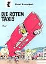 Benni Bärenstark, Bd.1, Die Roten Taxis