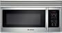 Bosch : HMV3051U 1.6 cu. ft. 300 Series Over the Range Microwave - Stainless Steel