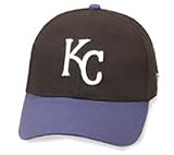 Kansas City Royals Cap - New Era 5950 Alt Cap
