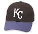Kansas City Royals Cap - New Era 5950 Alt Cap