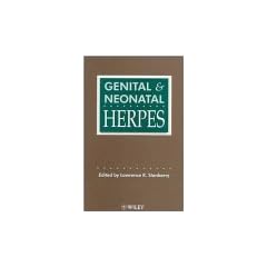 Genital and Neonatal Herpes by Lawrence R. Stanberry
