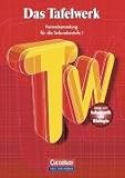 Produkt-Bild: Das Tafelwerk - &Ouml;stliche Bundesl&auml;nder und Berlin: Sch&uuml;lerbuch: Festeinband: Ein Tabellen- und Formelwerk f&uuml;r den mathematiasch-naturwissenschaftlichen ... Sekundarstufe I. Mit Informatik und Biologie