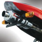 Jardine Exhaust Kawasaki Zx-6r Zx-6rr 2005 2006 Carbon
