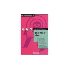 Das professionelle 1 x 1: Business Plan