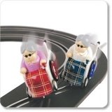 Granny Slot Racers