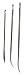 Hand Sewing Needles - 6 Inch