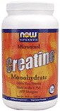 Creatine Micronized Pure Powder ( 600 Grams ) ( ATP Energizer ) NOW Foods