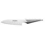 Buy knife sets for Cheap knife sets Global GS 37 5 1 4 inch 13cm Santoku Hollow Ground Knife Kitchen knife sets
