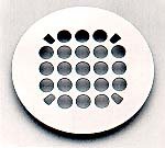 Brasstech 241/15A Drain For Florestone Antique Nickel
