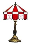 Indiana Hoosiers 16 Table Lamp