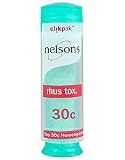 Nelsons Rhus Tox. 30c 84 pills