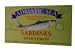 Sardines with Lemon 115g Image