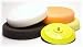 Lake Country Pads - Paradise Lake Country 6.5" Polishing Pad Kit (For Random Obital Polishers)