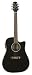 Musical Instruments : Takamine EG531SC Dreadnought Cutaway Acoustic-Electric Guitar (Black)