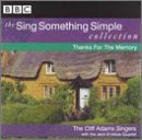 CD-Charts  Search : The Sing Something Simple Collection: Thanks for the Memory