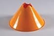 Jumbo Disc Cone - Yellow
