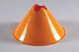 Jumbo Disc Cone - Yellow