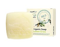 made of Organics （メイド・オブ・オーガニクス）オーガニック ソープ レモングラス