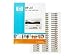 HP AIT Bar Code Label Pack - Etiquettes code a barres
