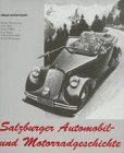 Salzburger Automobil- und Motorradgeschichte - Helmut Krackowizer