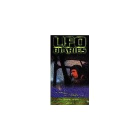 UFO Diaries 4: Bermuda Triangle Area 51 [VHS]