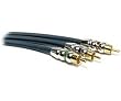 2 meter Gold Level Component Video Cable