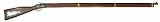  : Kentucky Rifle Full Size, Wood & Steel Frontier Rifle Designed After The Original Rifle, Fires Roll Caps Bulk