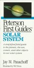 Peterson First Guide(R) to the Solar System (Peterson First Guides)