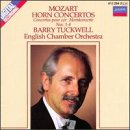 Mozart: Horn Concertos Nos. 1-4