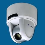 Elmo PTC-401C Ip Pan Tilt Security Camera w/12x Optical Zoom