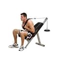 Powerline PAB21X Ab Bench