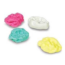STUCK UP CHEWED GUM MAGNET, SET OF 4