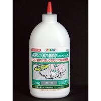 アサヒペン　床用ひび割れ補修材(コンクリート用)1.1kg　S023